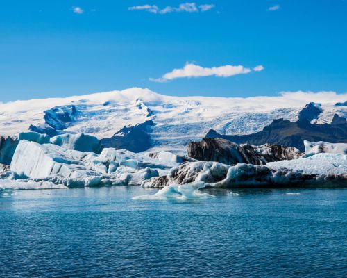 Vatnajökull gletsjer