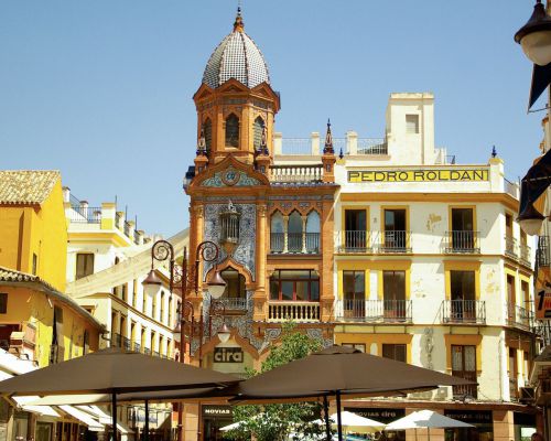 Centrum Sevilla