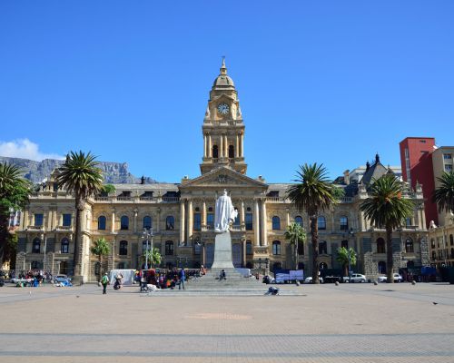 Stadhuis Kaapstad