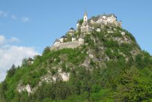 Hochosterwitz kasteel