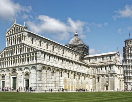 Kathedraal Van Pisa