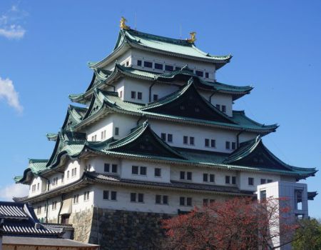Nagoya kasteel