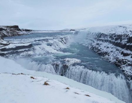 IJsland winterreis