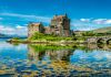 Eilean Donan kasteel 