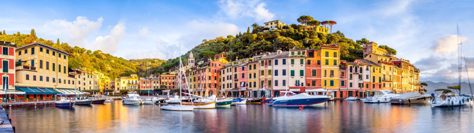 Italie header Portofino