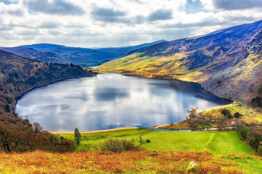 Lough Tay
