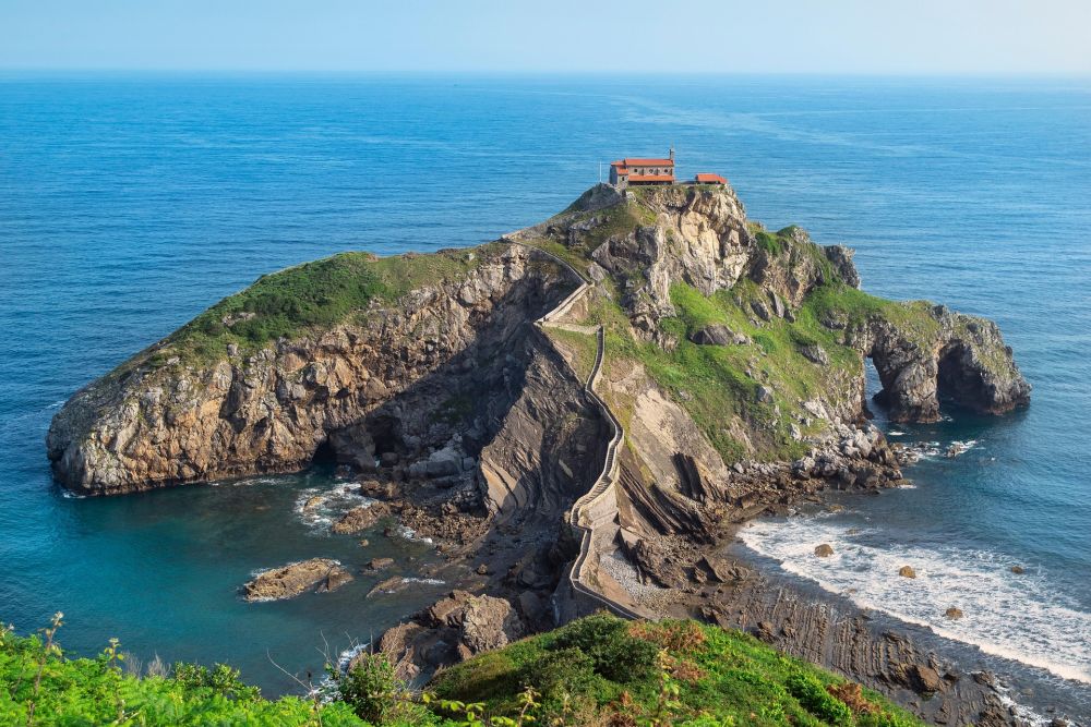 San Juan de Gaztelugatxe