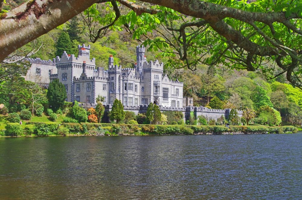 Kylemore Abbey