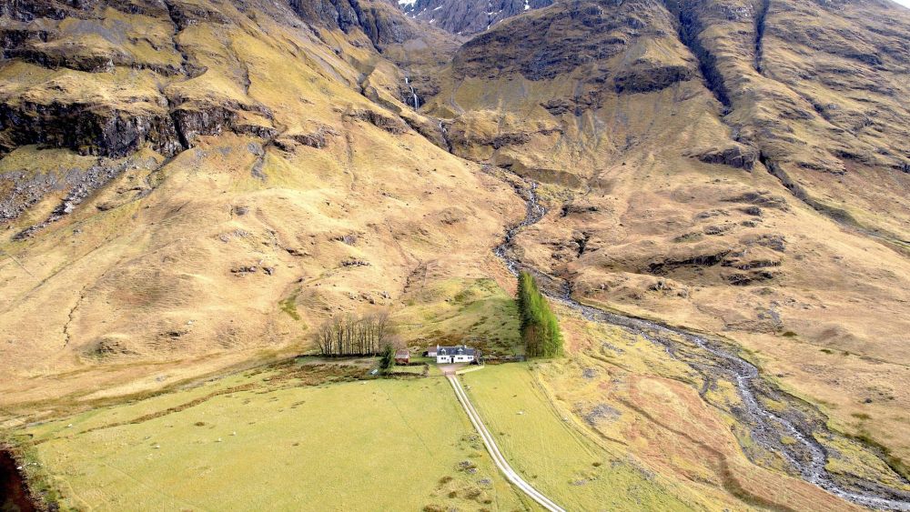 Cottage bij Fort William