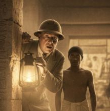 Howard Carter ontdekt het graf van Toetanchamon