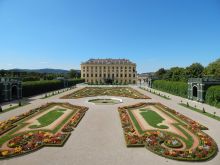 Schönbrunn in wenen