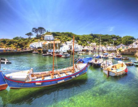 Busreis naar het Engelse Riviera