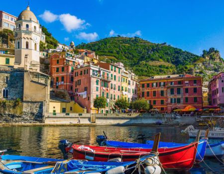 Cinque Terre
