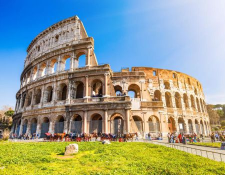 Rome Colosseum
