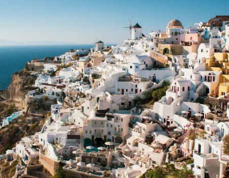 Santorini