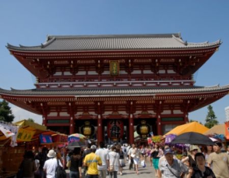 Tempel Tokyo