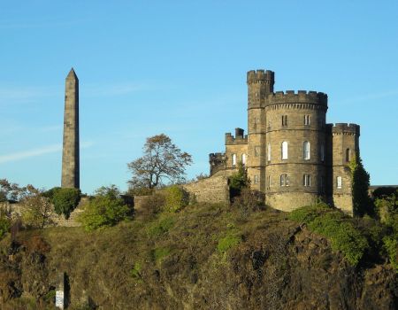 Governor's House, Edinburgh - Schotland