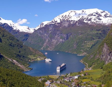 Fjord