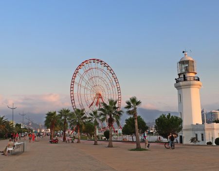 Batumi Georgie