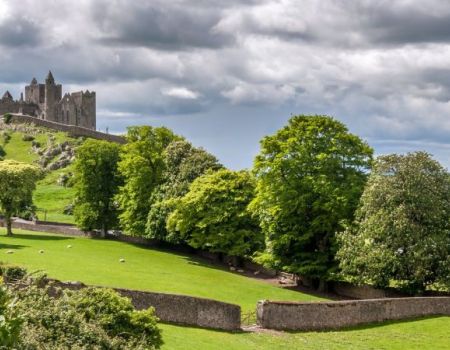Iers kasteel