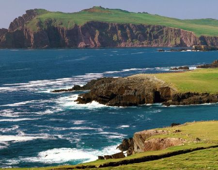 Landschap Ierland
