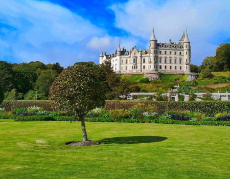 Kasteel Dunrobin