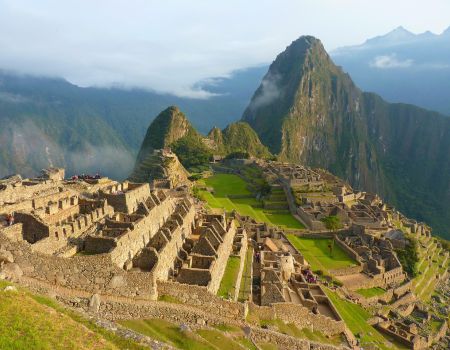 Machu-picchu