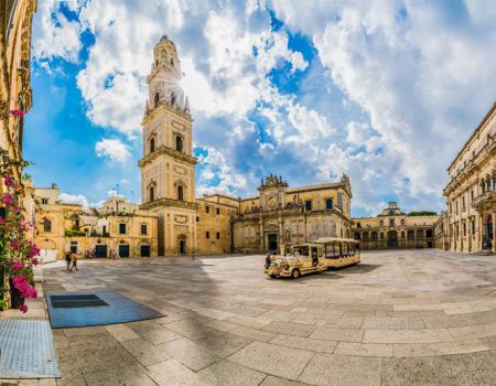 plein in puglia
