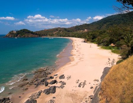 strand Koh Lanta
