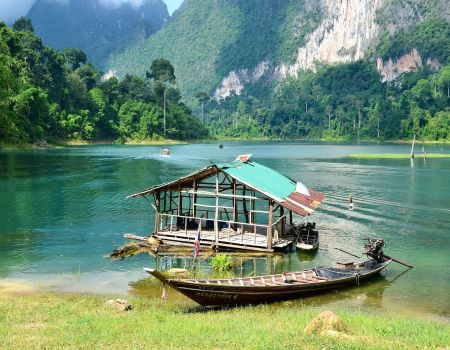 thailand natuur