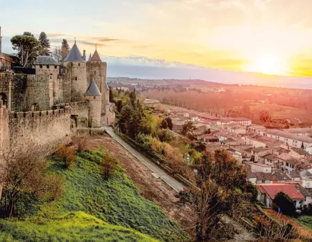 Carcassonne