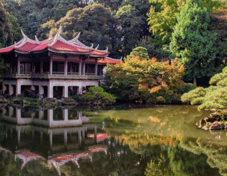 Tokyo park