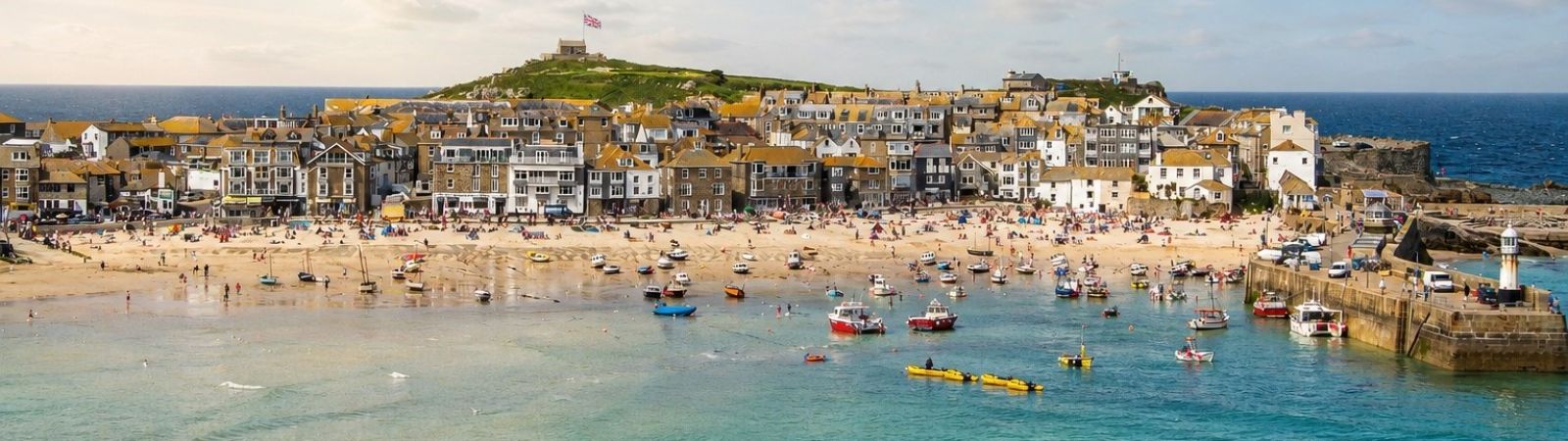 Cornwall zuid engeland 