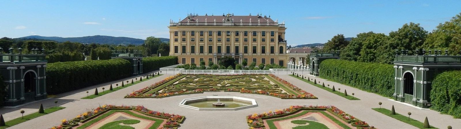 schonbrunn in wenen